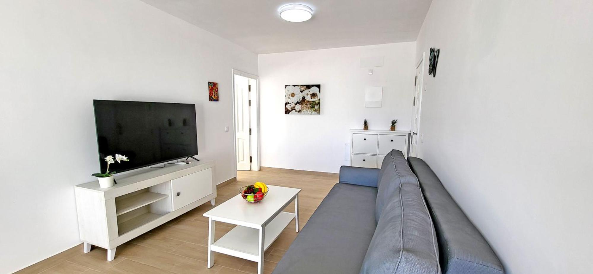 Ferienwohnung Ocean Sounds 1 Gran Tarajal Exterior foto
