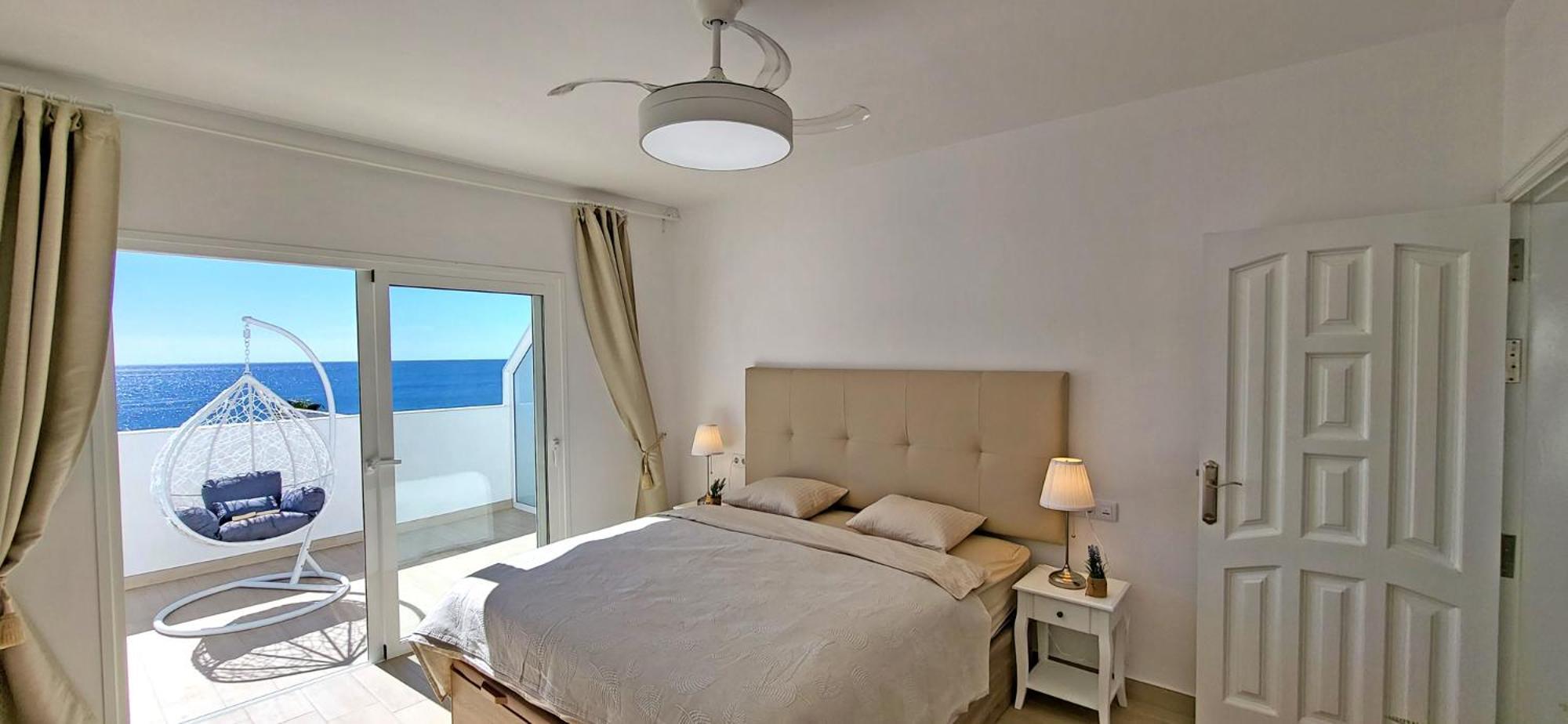 Ferienwohnung Ocean Sounds 1 Gran Tarajal Exterior foto
